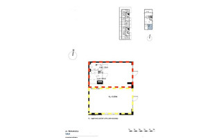 Komercyjne do wynajęcia 51m2 Kraków Mistrzejowice Bohomolca - zdjęcie 2