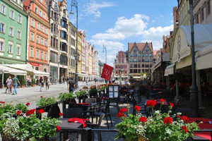 Komercyjne do wynajęcia 250m2 Wrocław Stare Miasto Rynek - zdjęcie 1