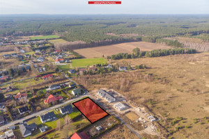 Działka na sprzedaż 1208m2 złotowski Krajenka Skórka - zdjęcie 2