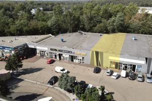 Komercyjne do wynajęcia 320m2 Sosnowiec - zdjęcie 1