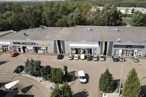 Komercyjne do wynajęcia 882m2 Sosnowiec - zdjęcie 2