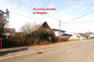 Działka na sprzedaż 1606m2 Ostrołęka Wiejska - zdjęcie 2