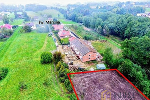 Działka na sprzedaż 1260m2 Rzeszów św. Marcina - zdjęcie 2