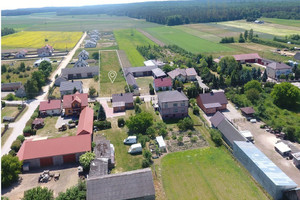 Działka na sprzedaż 3200m2 łomżyński Łomża Giełczyn Spokojna - zdjęcie 2