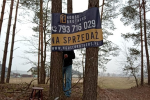 Działka na sprzedaż 19000m2 ostrołęcki Baranowo - zdjęcie 2