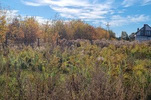 Działka na sprzedaż 1000m2 pruszkowski Brwinów Żółwin - zdjęcie 1