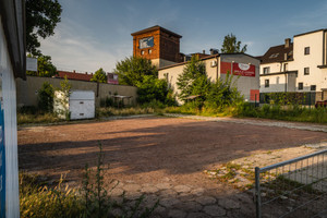 Działka na sprzedaż 613m2 Rybnik Śródmieście - zdjęcie 2