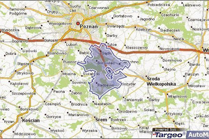 Działka na sprzedaż 8200m2 poznański Kórnik DLA DEVELOPERA,Z POZWOLENIEM  KÓRNIK - zdjęcie 2