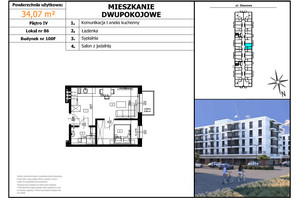 Mieszkanie na sprzedaż 35m2 bielski Czechowice-Dziedzice Brzeziny Stawowa - zdjęcie 1