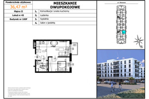 Mieszkanie na sprzedaż 37m2 bielski Czechowice-Dziedzice Stawowa - zdjęcie 1