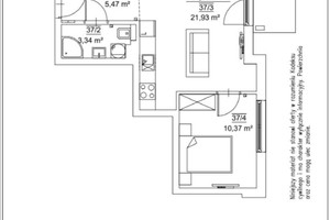 Mieszkanie na sprzedaż 42m2 Kraków Krowodrza Krowodrza Józefa Wybickiego - zdjęcie 1