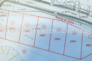 Działka na sprzedaż Jastrzębie-Zdrój Połomska - zdjęcie 2