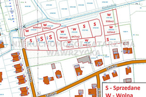 Działka na sprzedaż 665m2 Katowice Podlesie - zdjęcie 2