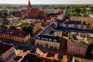 Komercyjne na sprzedaż 388m2 myśliborski Myślibórz Bohaterów Warszawy - zdjęcie 1