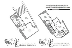 Mieszkanie na sprzedaż 109m2 Gdynia Śródmieście A. Hryniewickiego - zdjęcie 2