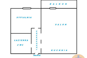 Mieszkanie do wynajęcia 36m2 Sosnowiec Środula Wyspiańskiego - zdjęcie 2