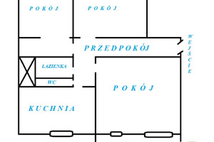 Mieszkanie na sprzedaż 64m2 Sosnowiec Środula Goszczyńskiego - zdjęcie 2