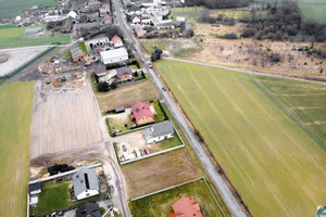 Działka na sprzedaż 1000m2 kościański Czempiń Sierniki - zdjęcie 2