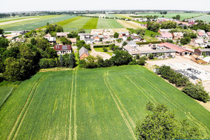 Działka na sprzedaż 662m2 kościański Czempiń Borowo - zdjęcie 3