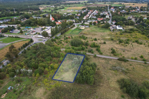 Działka na sprzedaż 1544m2 Poznań Morasko-Radojewo Morasko Morenowa - zdjęcie 1