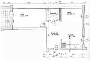 Mieszkanie na sprzedaż 51m2 Poznań - zdjęcie 2