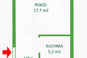 Mieszkanie na sprzedaż 32m2 poznański Swarzędz - zdjęcie 2