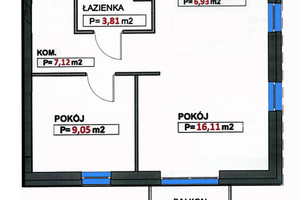 Mieszkanie na sprzedaż 42m2 Poznań Krańcowa - zdjęcie 2