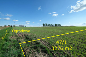 Działka na sprzedaż 3276m2 poznański Suchy Las Golęczewo Ogrodowa - zdjęcie 3