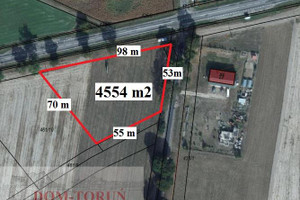 Działka na sprzedaż 4554m2 golubsko-dobrzyński Golub-Dobrzyń - zdjęcie 1