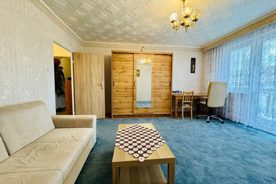 Mieszkanie na wynajem, 64 m² Piątkowo, Os. Jana III Sobieskiego