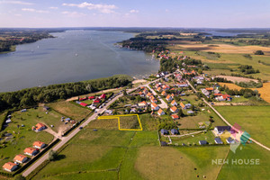 Działka na sprzedaż 1000m2 mrągowski Mikołajki Tałty - zdjęcie 2