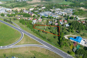 Działka na sprzedaż 5535m2 olsztyński Barczewo Michała Kajki - zdjęcie 1