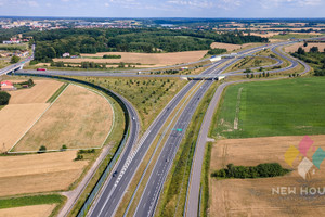 Działka na sprzedaż 14377m2 olsztyński Olsztynek Sudwa - zdjęcie 3