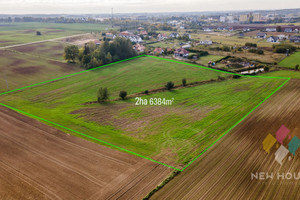 Działka na sprzedaż 26384m2 olsztyński Olsztynek Mierki - zdjęcie 1