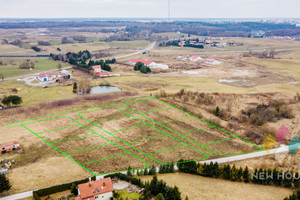 Działka na sprzedaż 1080m2 olsztyński Purda Szczęsne - zdjęcie 3