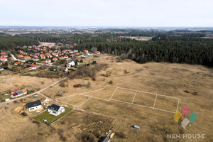 Działka na sprzedaż olsztyński Barczewo Wójtowo - zdjęcie 1