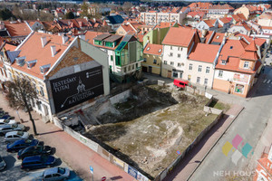 Działka na sprzedaż mrągowski Mrągowo Mały Rynek - zdjęcie 2