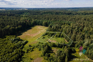 Działka na sprzedaż 6591m2 olsztyński Dywity Myki - zdjęcie 3