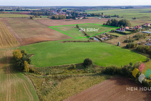 Działka na sprzedaż 26384m2 olsztyński Olsztynek Mierki - zdjęcie 3