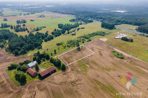 Działka na sprzedaż 5003m2 olsztyński Dywity Spręcowo - zdjęcie 1