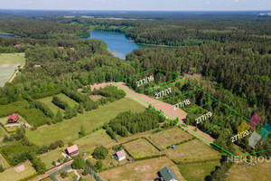 Działka na sprzedaż 7351m2 ostródzki Grunwald Omin - zdjęcie 1