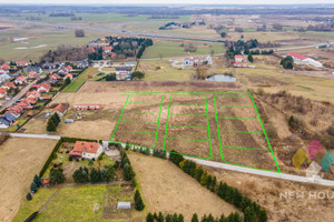 Działka na sprzedaż 1080m2 olsztyński Purda Szczęsne - zdjęcie 2