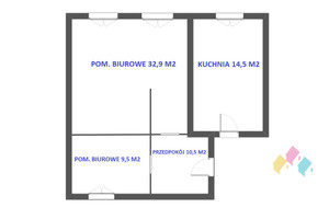 Komercyjne do wynajęcia 53m2 Olsztyn Sprzętowa - zdjęcie 3