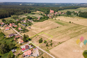 Działka na sprzedaż 3059m2 olsztyński Dywity Brąswałd - zdjęcie 1