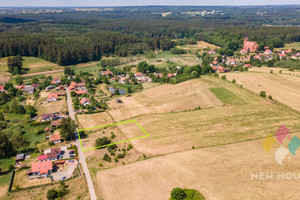 Działka na sprzedaż 3059m2 olsztyński Dywity Brąswałd - zdjęcie 2