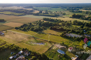 Działka na sprzedaż olsztyński Olsztynek Elgnówko - zdjęcie 2