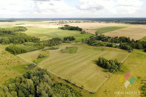 Działka na sprzedaż 69865m2 lidzbarski Orneta Henrykowo - zdjęcie 3