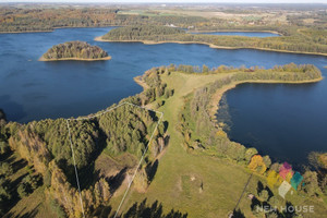 Działka na sprzedaż olsztyński Dobre Miasto Cerkiewnik - zdjęcie 1