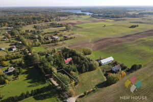 Działka na sprzedaż 900m2 ostródzki Małdyty Sople - zdjęcie 1