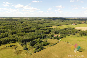 Działka na sprzedaż 6648m2 olsztyński Jeziorany Derc - zdjęcie 2